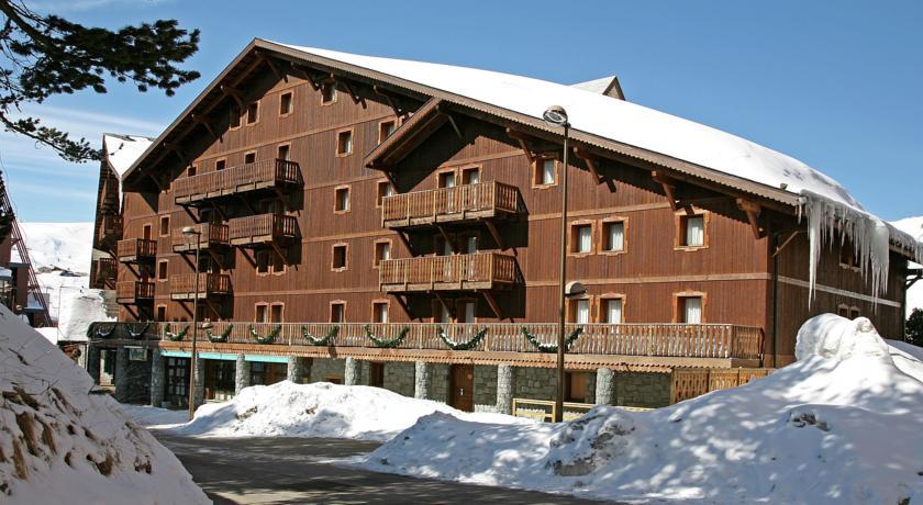 Апартаменты Résidence Chalet Altitude III