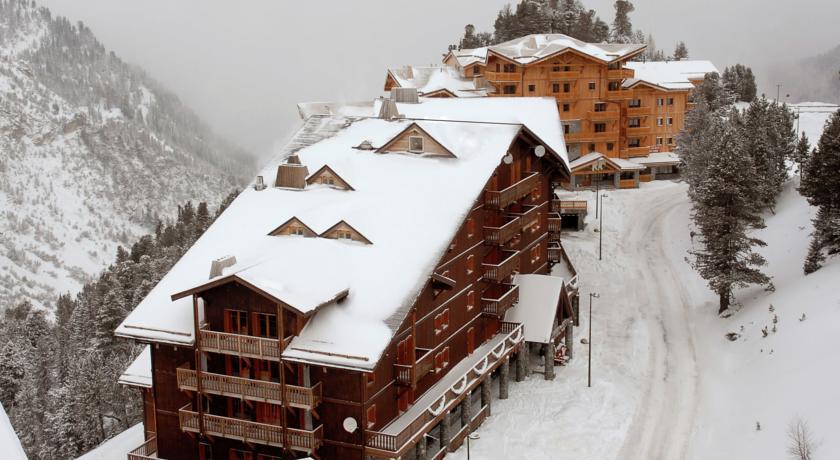 Апартаменты Résidence Chalet Altitude IV