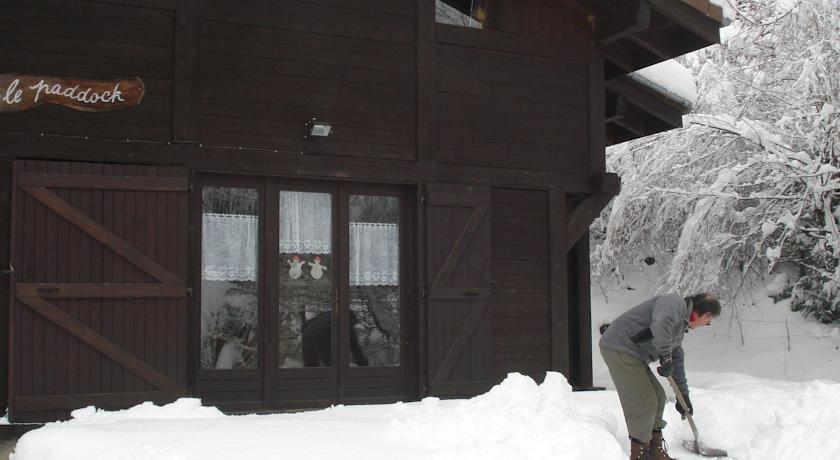 Le Petit Paddock