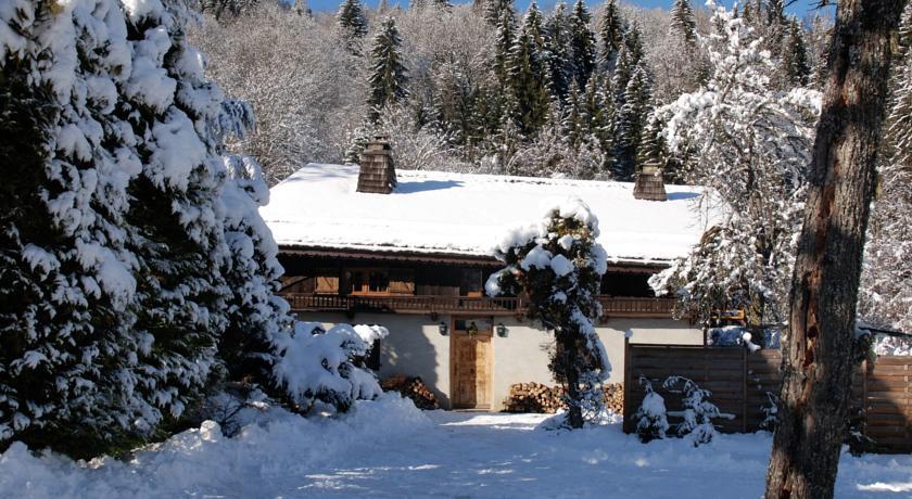 Отель La Ferme les Violets