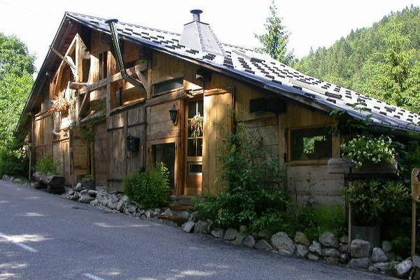 Отель Le Praz de Lys