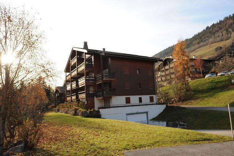 Апартаменты Le Grand Bornand Village III