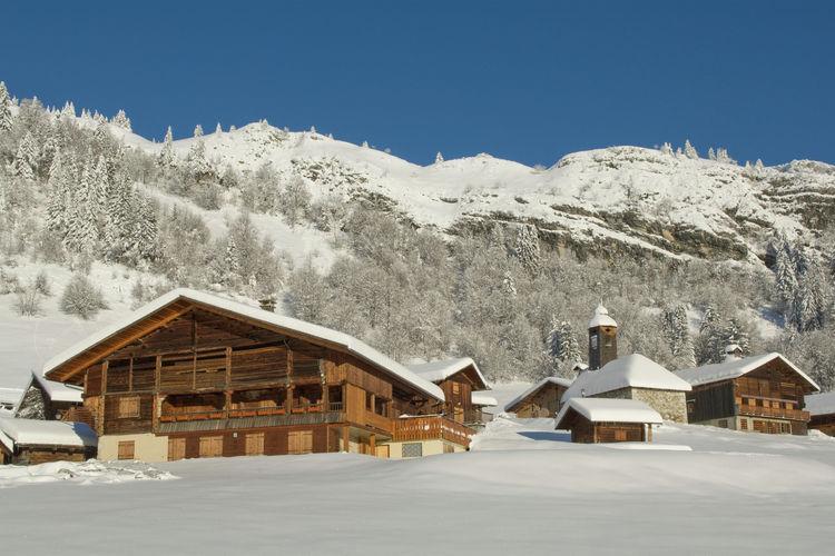 Апартаменты Le Grand Bornand Village V