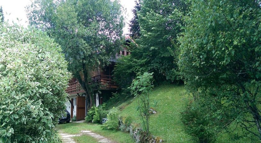 Отель Chalet Ilona