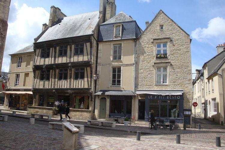 Вилла Villa Normande
