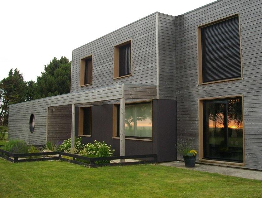 Мини-отель B&B Villa Les Falaises