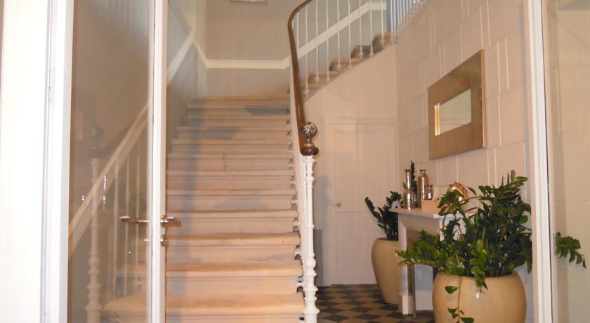 Мини-отель Clos des Secrets - Chambres d'Hôtes