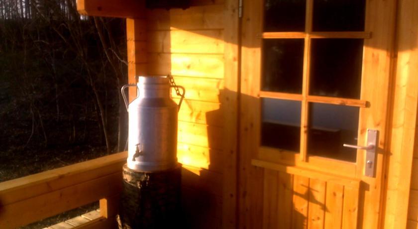 Отель Le Chalet du Chaspli