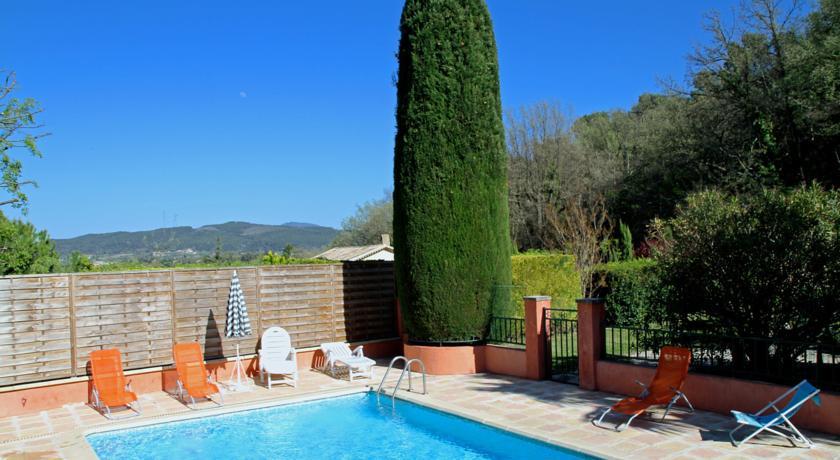 Апартаменты Gîte les Verveines de Vaison