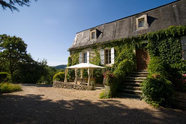 Мини-отель Domaine Le Peyrou