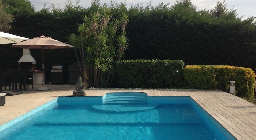 Отель Villa Golf de Saint-Tropez
