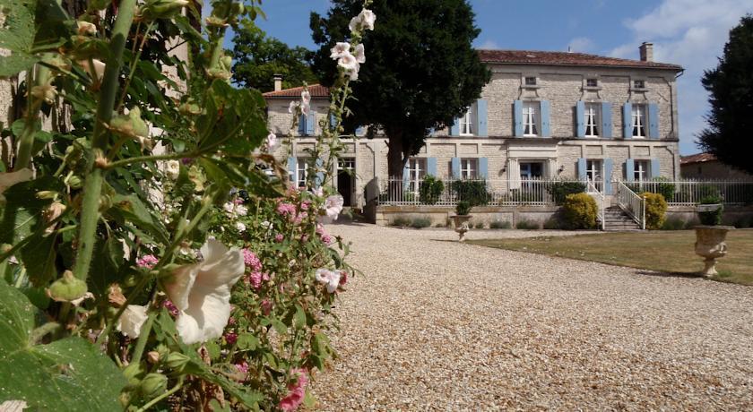 Мини-отель Le Manoir Souhait