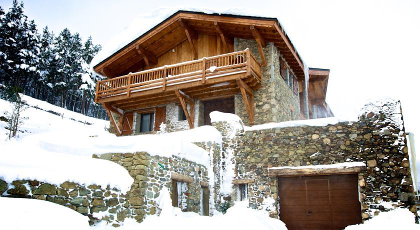 Мини-отель Chalet du Soula