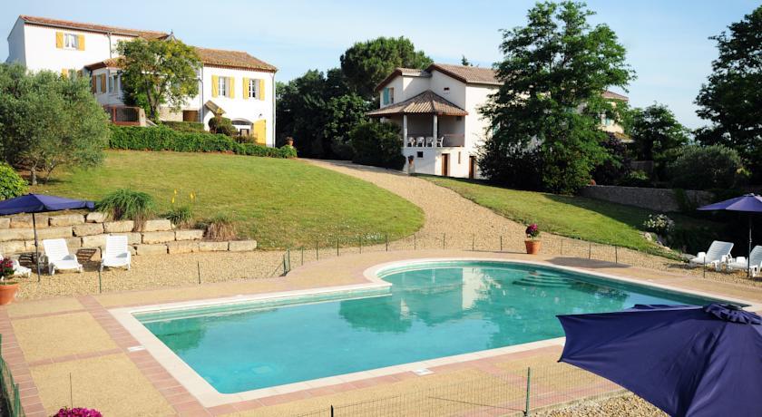 Апартаменты Hameau-Montplaisir