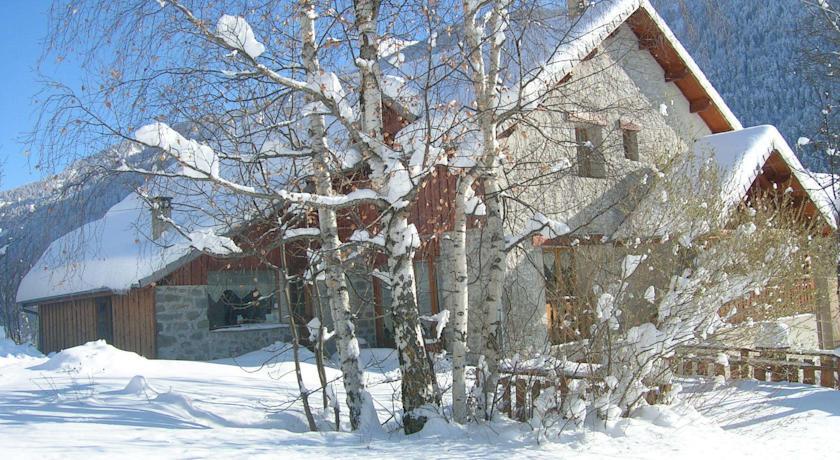 Гостевой дом Chambres d'hôtes l'Abondance