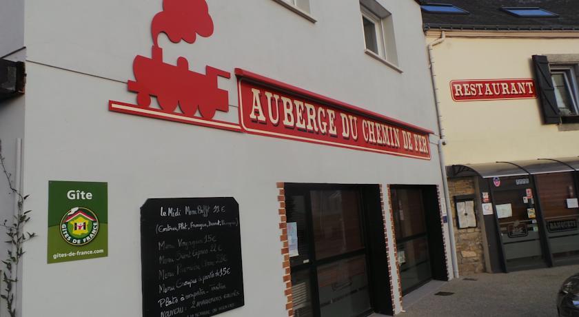 Апартаменты Auberge du Chemin de Fer