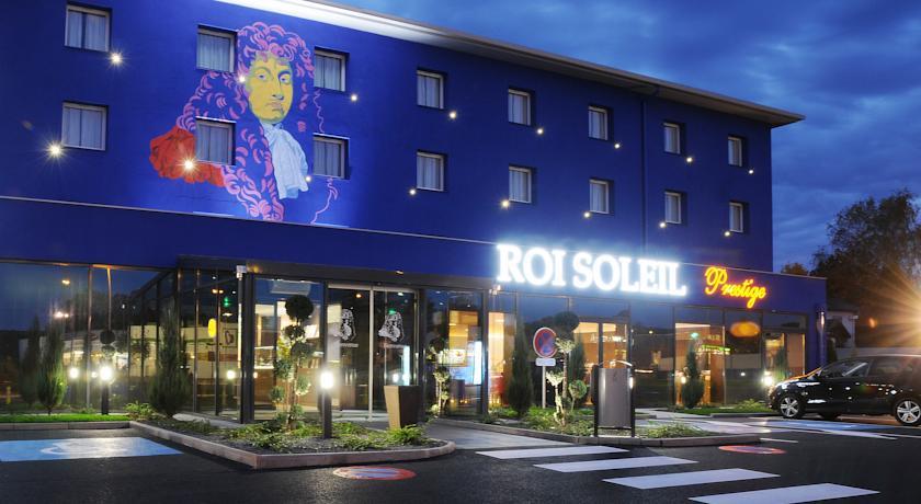 Отель Roi Soleil Prestige