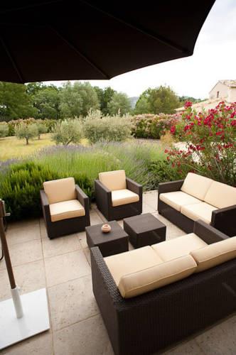 Гостевой дом Les Jardins de Balata