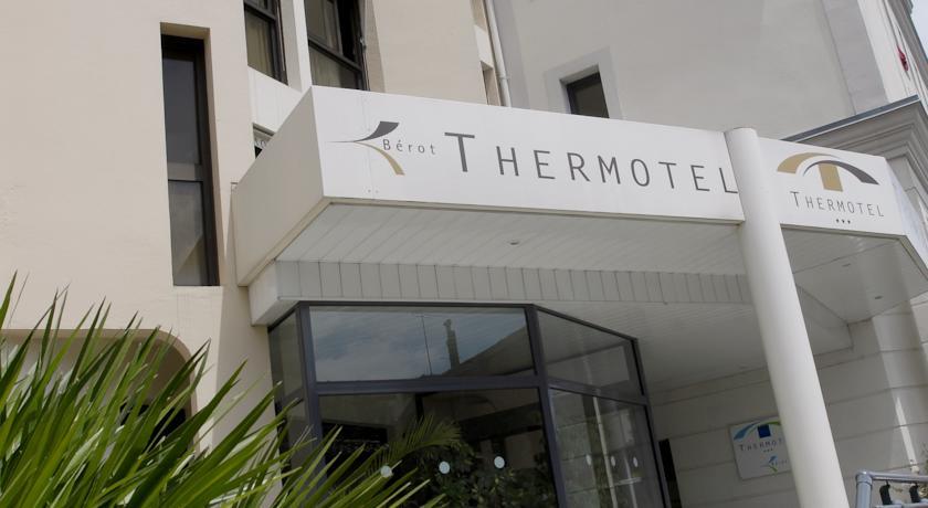 Отель Thermotel
