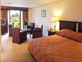 Отель Best Western Knights Hill Hotel