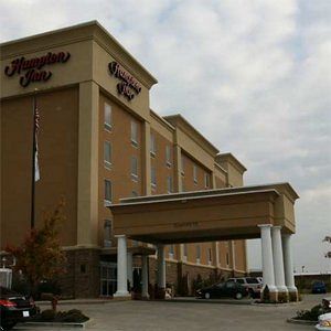 Отель Hampton Inn Oxford