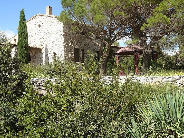Вилла La Romarine Gordes