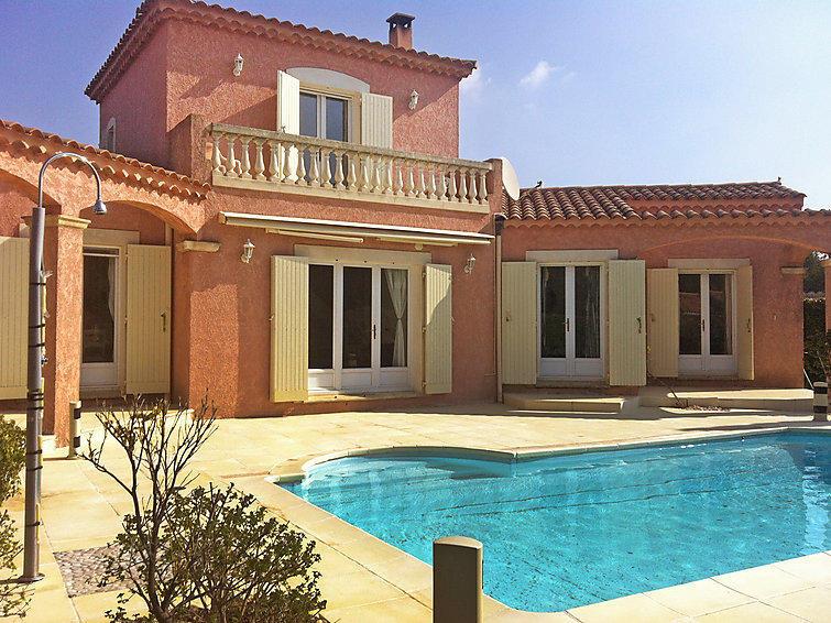 Вилла Maison Les Oliviers Mouriès