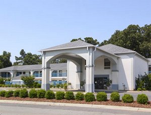 Отель Days Inn Siler City