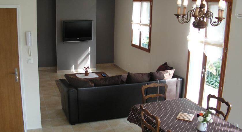 Апартаменты Appartement chez Maggy