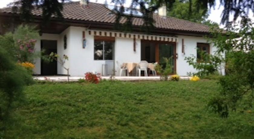 Апартаменты Villa Ferney-Voltaire