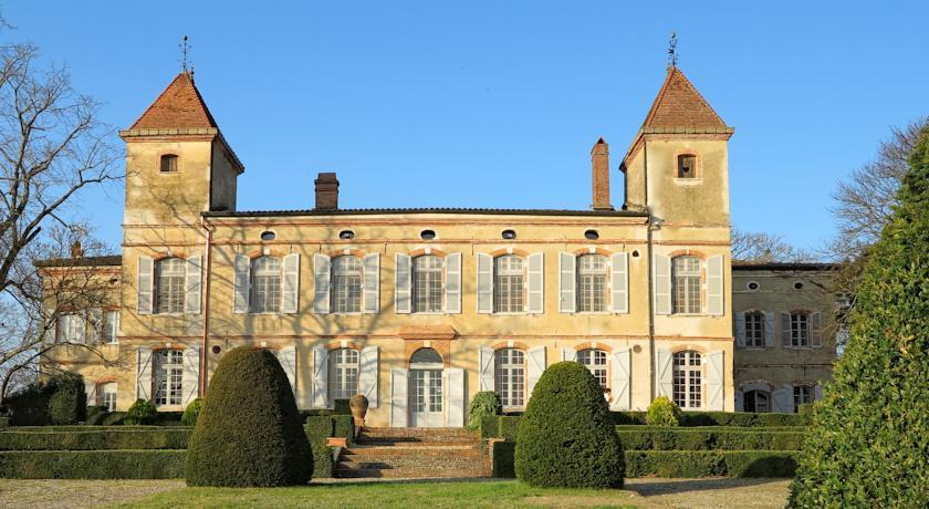 Мини-отель Château de Degrés