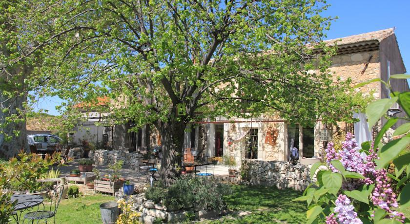 Отель Maison des Ocres