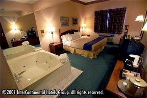 Отель Holiday Inn Express Sault Sainte Marie