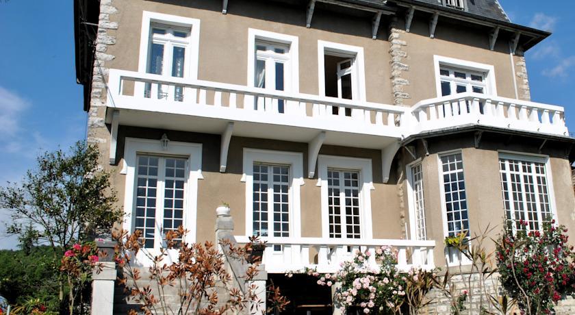 Мини-отель Villa Hortebise