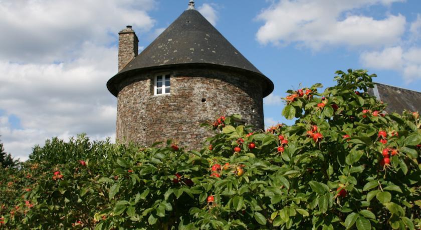 Апартаменты La Coulombe Manoir De Hérouville