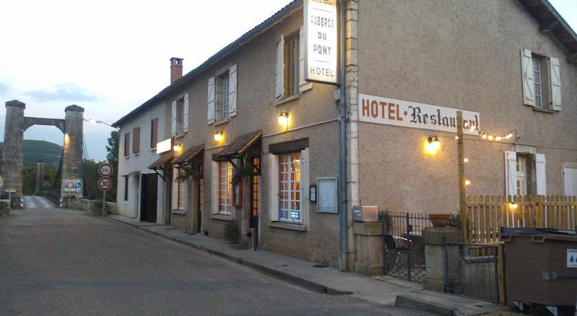 Отель L'auberge du Pont