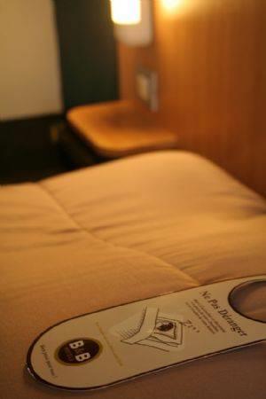 Отель Hôtel B&B Mont-de-Marsan