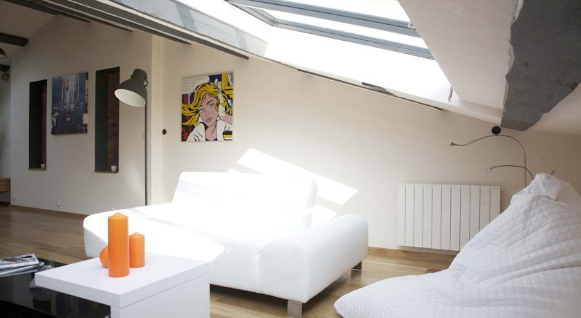 Апартаменты Tonio's Loft