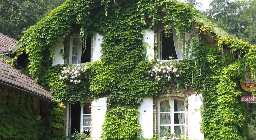 Апартаменты Gîte de l'Ancienne Scierie