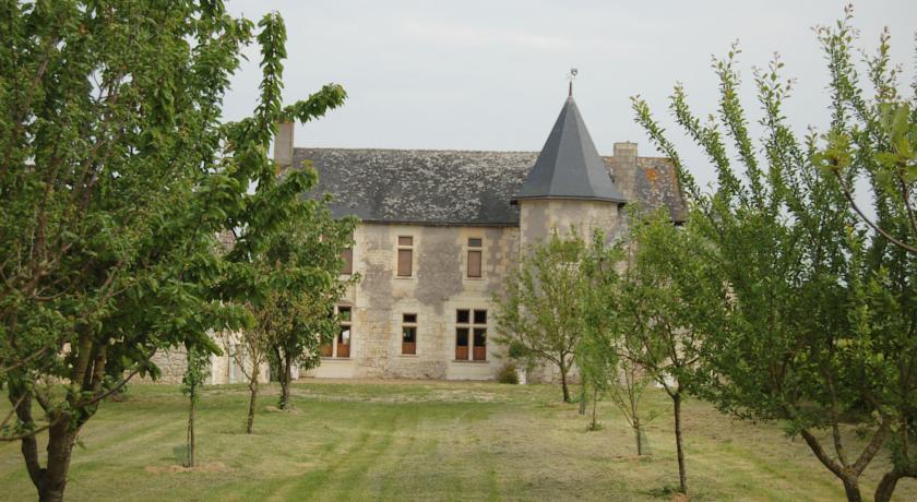 Мини-отель Manoir Du Bois Noblet