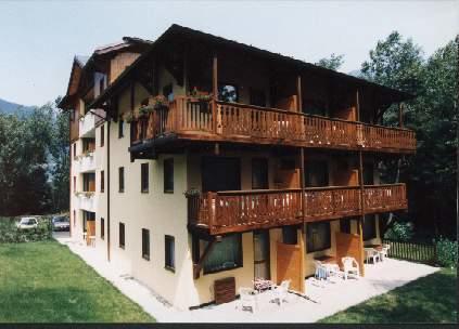 Апартаменты La Terrasse