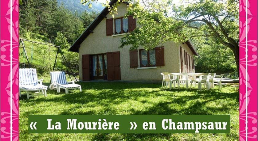 Апартаменты La Mourière
