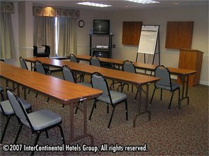 Отель Holiday Inn Express Stone Mountain
