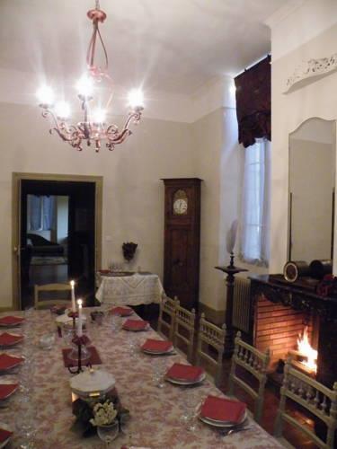 Апартаменты Manoir de la Bastide