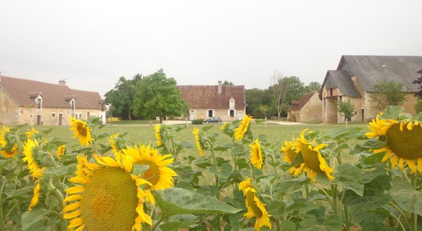 Мини-отель Chambre D'Hôtes Du Guillot