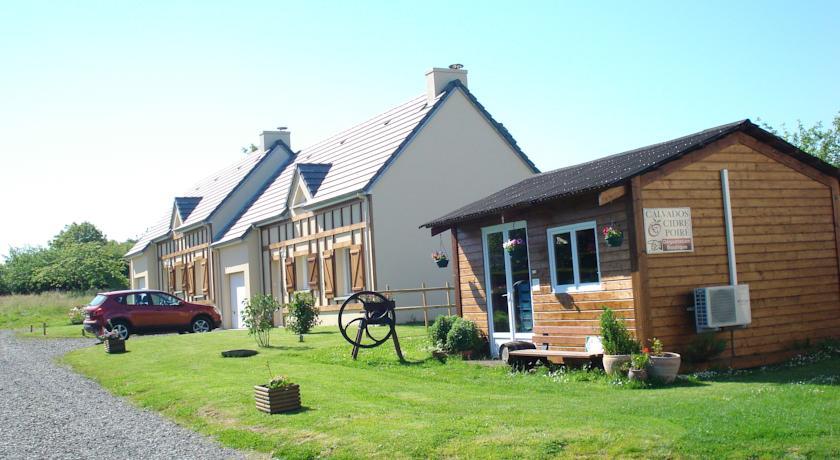 Апартаменты Clos Margottières