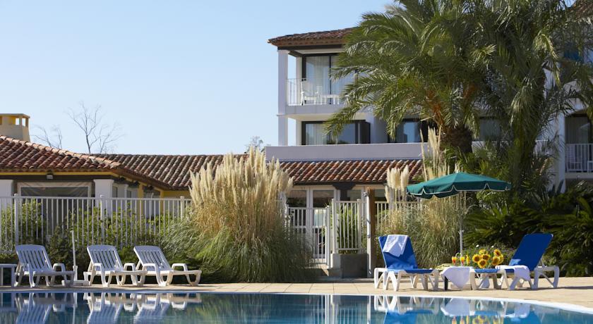 Апартаменты Résidence Soleil Vacances Port Grimaud
