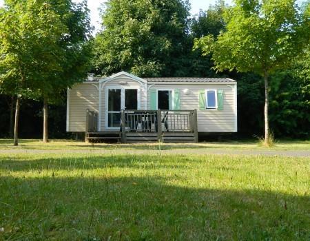 Отель Camping Les Peupliers