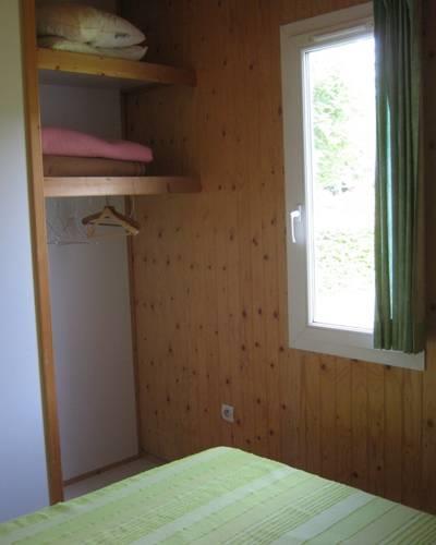Отель Village-Chalets Le Rû du Pré