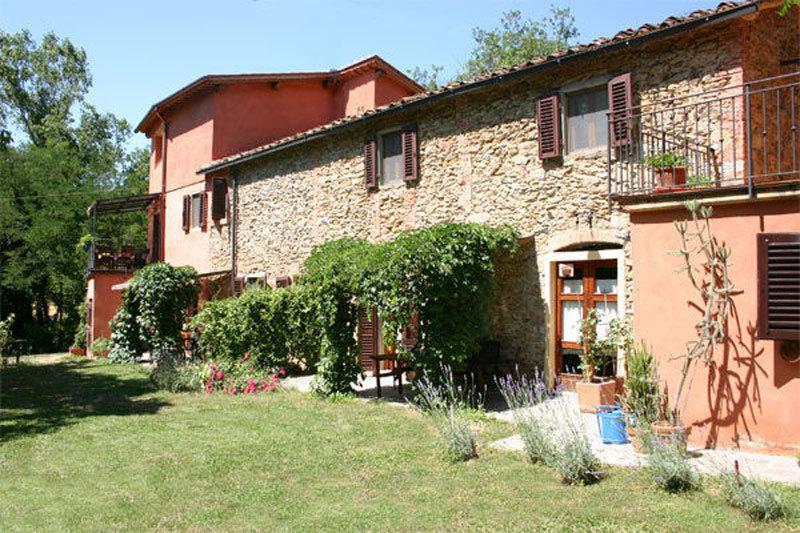 Отель Villa Il Doccio